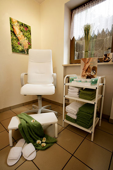 Studio Kosmetik am Espan